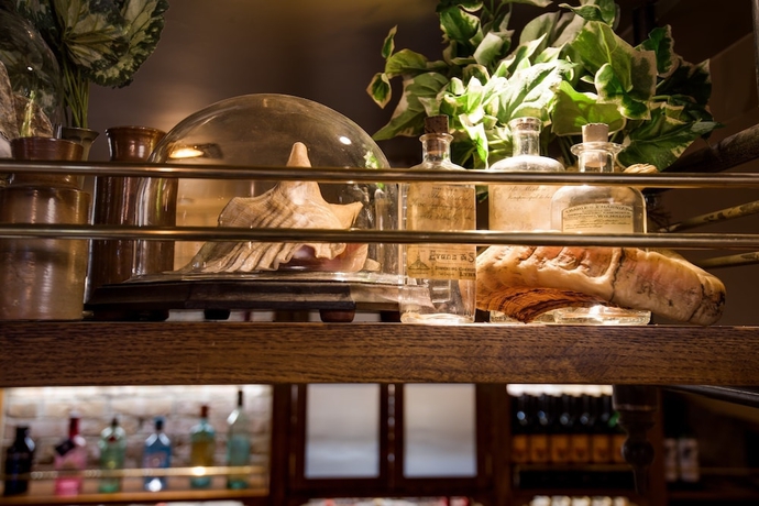 Imagen del bar/restaurante del Hotel The Seaton Lane Inn - The Inn Collection Group. Foto 3