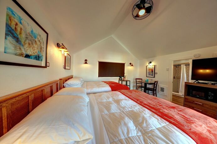 Imagen general del Hotel The Seaview Cottages. Foto 2