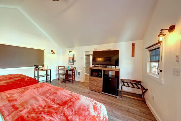 Imagen general del Hotel The Seaview Cottages. Foto 4