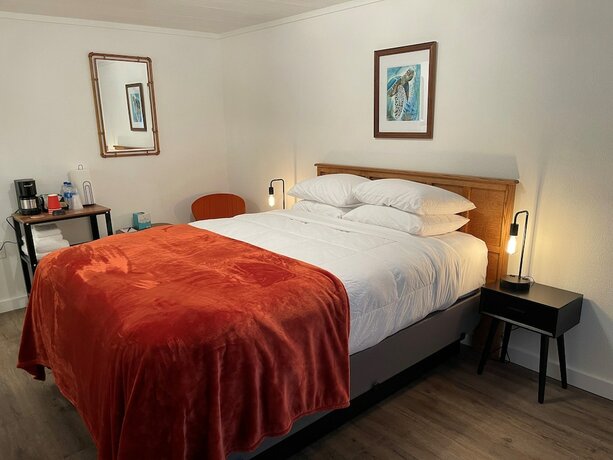 Imagen de la habitación del Hotel The Seaview Cottages. Foto 12