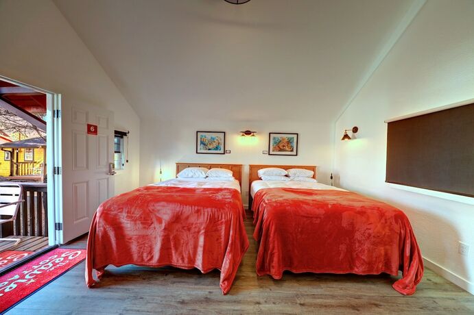 Imagen general del Hotel The Seaview Cottages. Foto 5