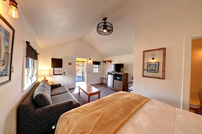 Imagen general del Hotel The Seaview Cottages. Foto 7