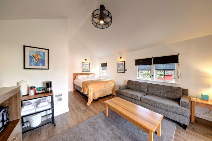 Imagen general del Hotel The Seaview Cottages. Foto 8