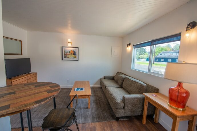 Imagen de la habitación del Hotel The Seaview Cottages. Foto 16