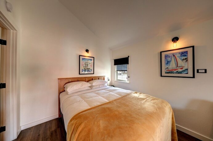 Imagen general del Hotel The Seaview Cottages. Foto 9