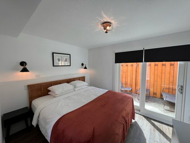 Imagen de la habitación del Hotel The Seaview Cottages. Foto 19