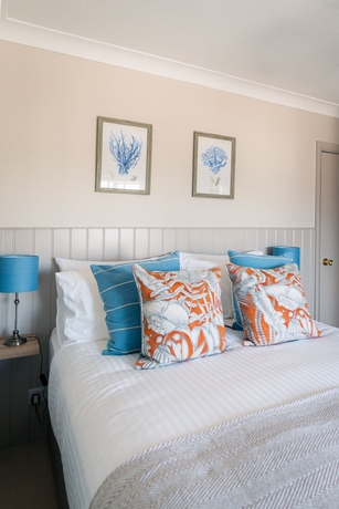 Imagen de la habitación del Hotel The Seaview, East Preston. Foto 3