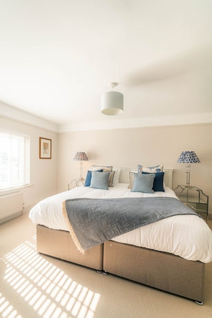 Imagen de la habitación del Hotel The Seaview, East Preston. Foto 4