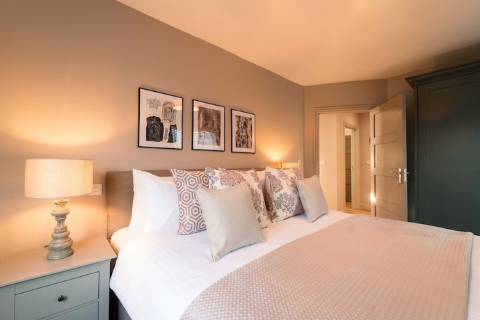 Imagen de la habitación del Hotel The Seaview, East Preston. Foto 6
