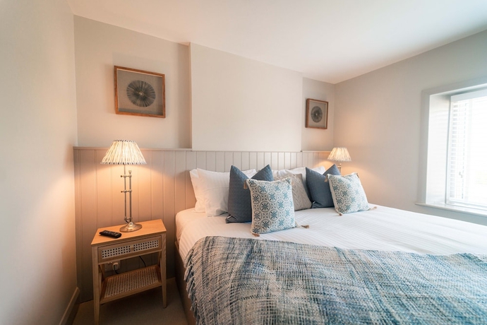 Imagen de la habitación del Hotel The Seaview, East Preston. Foto 8