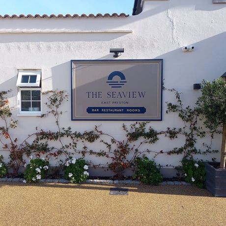Imagen de los interiores del Hotel The Seaview, East Preston. Foto 15