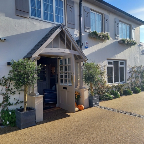 Imagen de los interiores del Hotel The Seaview, East Preston. Foto 16