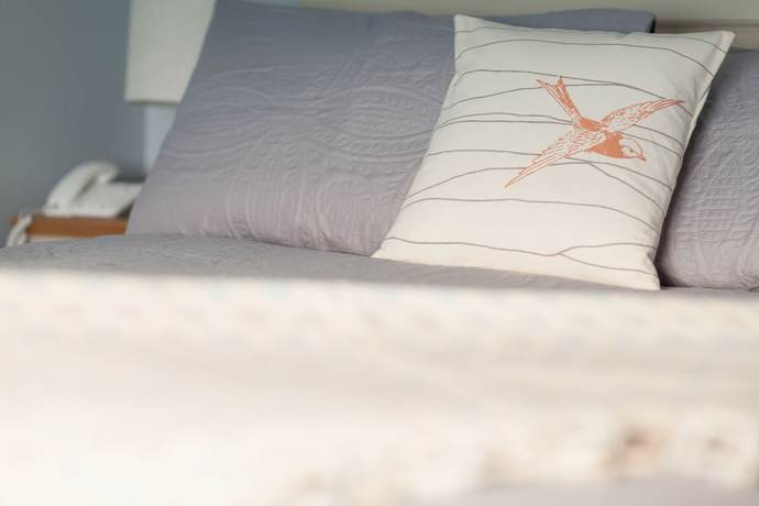 Imagen de la habitación del Hotel The Seaview. Foto 6