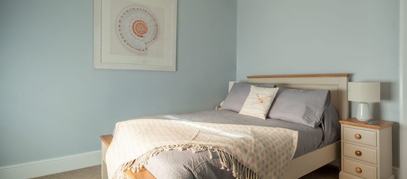 Imagen de la habitación del Hotel The Seaview. Foto 9
