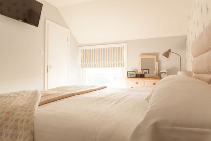 Imagen de la habitación del Hotel The Seaview. Foto 10