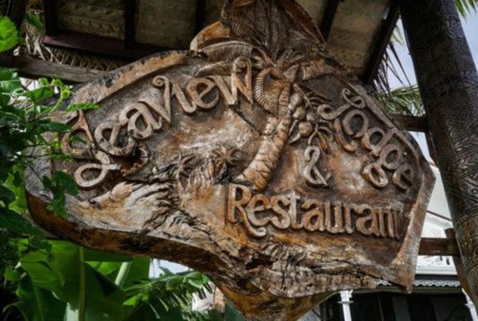 Imagen de los interiores del Hotel The Seaview Lodge. Foto 19