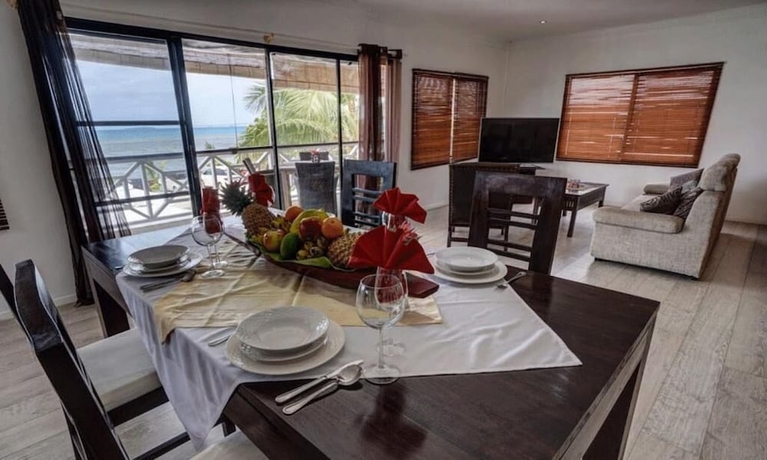 Imagen de la habitación del Hotel The Seaview Lodge. Foto 15