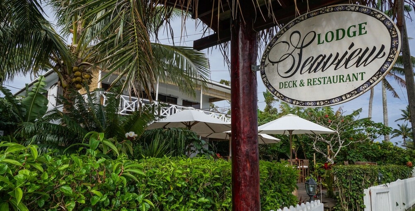 Imagen general del Hotel The Seaview Lodge. Foto 3