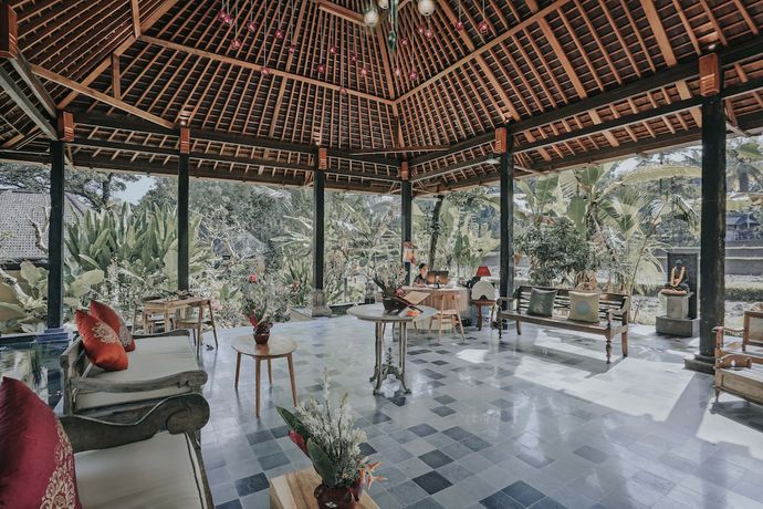 Imagen de los interiores del Hotel The Sebali Resort. Foto 16