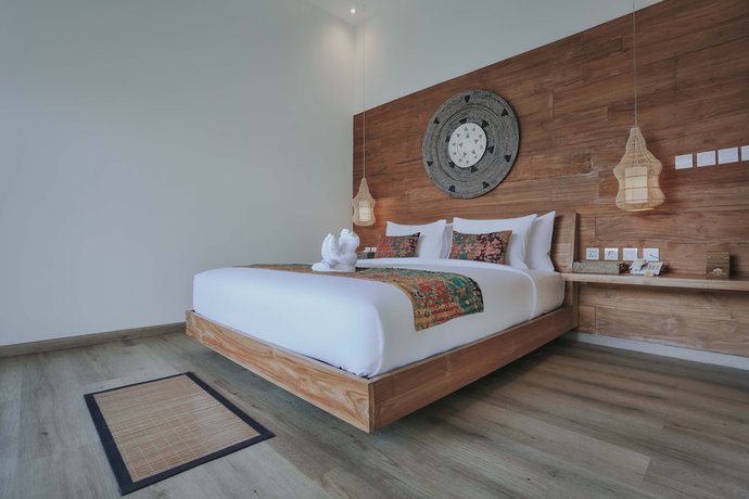 Imagen de la habitación del Hotel The Sebali Resort. Foto 8