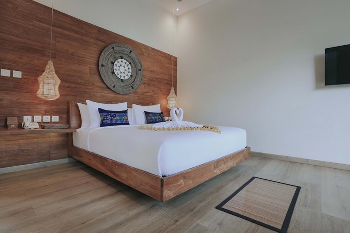 Imagen de la habitación del Hotel The Sebali Resort. Foto 11