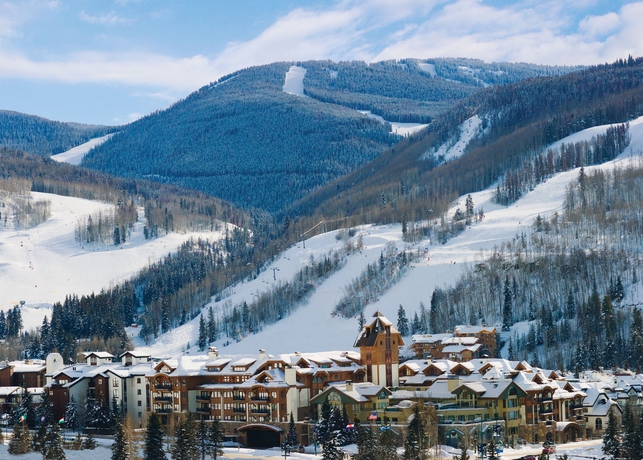 Imagen de los exteriores del Hotel The Sebastian - Vail. Foto 12