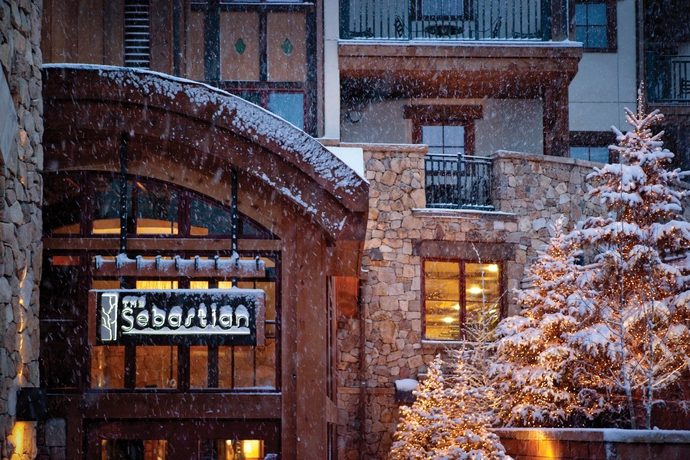 Imagen general del Hotel The Sebastian - Vail. Foto 3