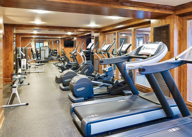 Imagen de los interiores del Hotel The Sebastian - Vail. Foto 13