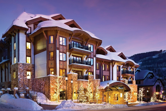 Imagen general del Hotel The Sebastian - Vail. Foto 4