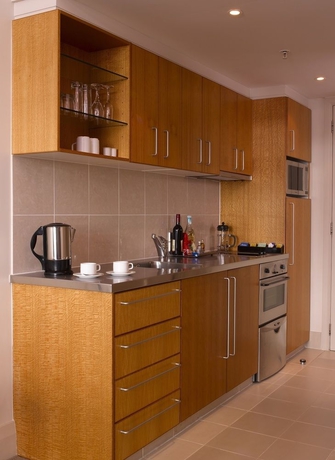 Imagen de la habitación del Hotel The Sebel Auckland Viaduct Harbour. Foto 8