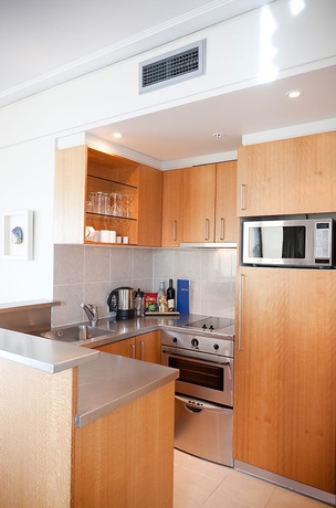 Imagen de la habitación del Hotel The Sebel Auckland Viaduct Harbour. Foto 9