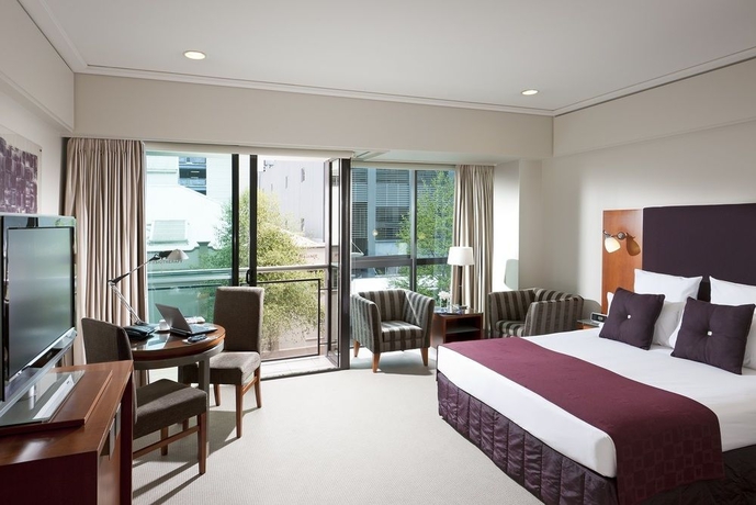 Imagen de la habitación del Hotel The Sebel Auckland Viaduct Harbour. Foto 10