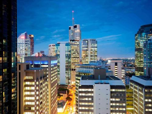 Imagen general del Hotel The Sebel Brisbane. Foto 2