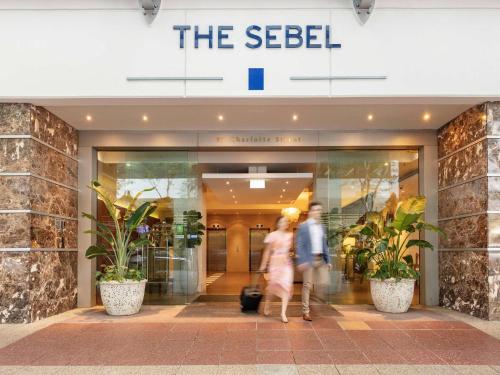 Imagen general del Hotel The Sebel Brisbane. Foto 3