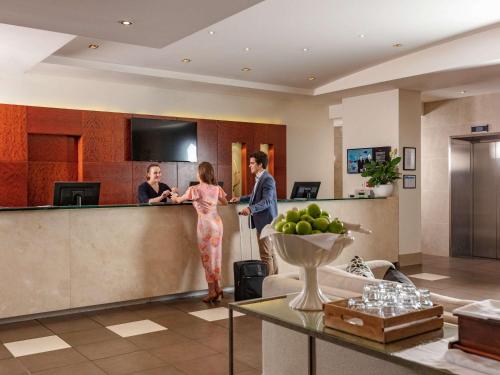 Imagen general del Hotel The Sebel Brisbane. Foto 4