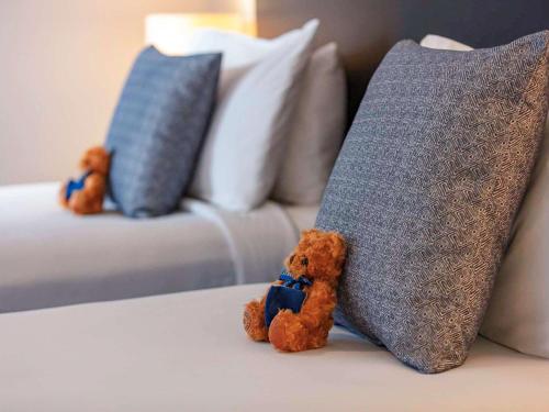 Imagen de la habitación del Hotel The Sebel Brisbane. Foto 18