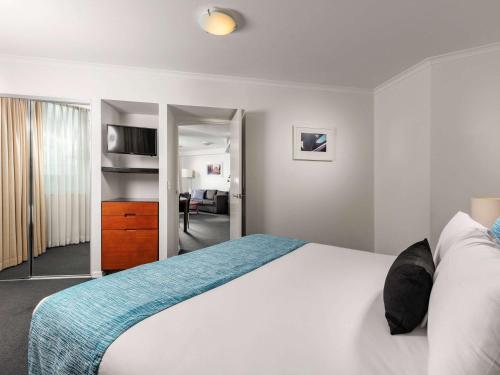 Imagen de la habitación del Hotel The Sebel Brisbane. Foto 19