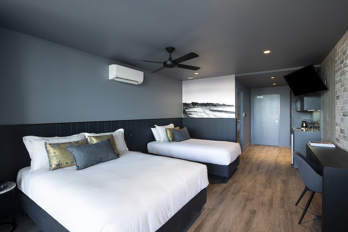 Imagen de la habitación del Hotel The Sebel Brisbane Margate Beach. Foto 5