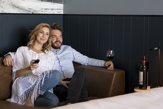 Imagen de la habitación del Hotel The Sebel Brisbane Margate Beach. Foto 6