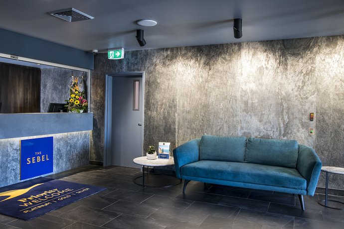Imagen de los interiores del Hotel The Sebel Brisbane Margate Beach. Foto 18