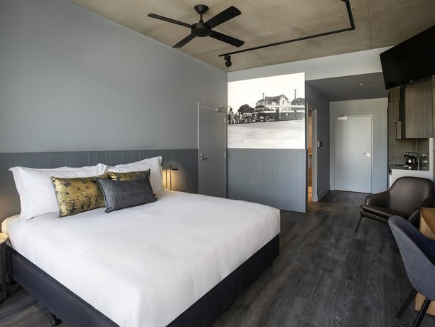 Imagen de la habitación del Hotel The Sebel Brisbane Margate Beach. Foto 13