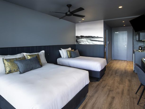 Imagen de la habitación del Hotel The Sebel Brisbane Margate Beach. Foto 14