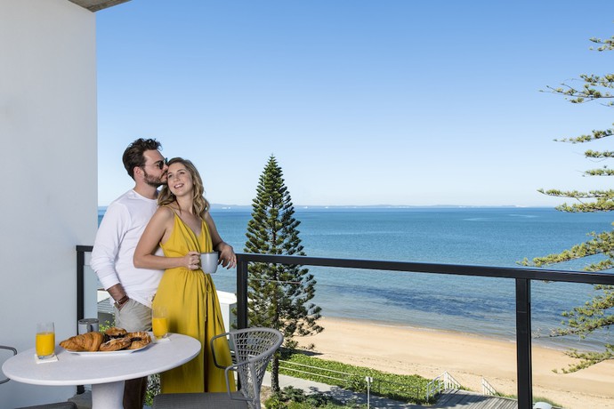 Imagen de la habitación del Hotel The Sebel Brisbane Margate Beach. Foto 16