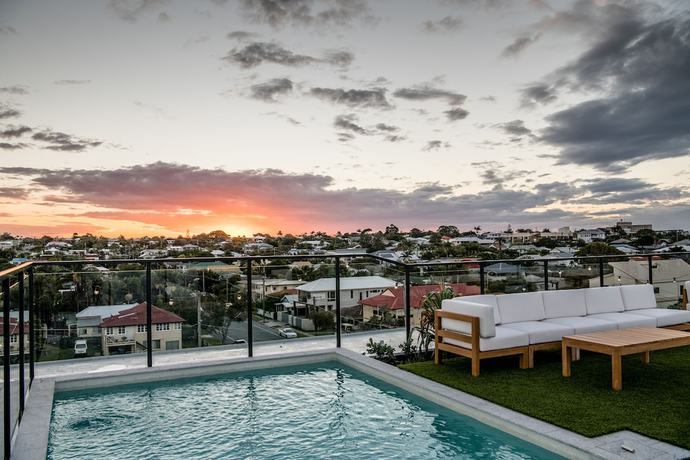 Imagen de la piscina del Hotel The Sebel Brisbane Margate Beach. Foto 20