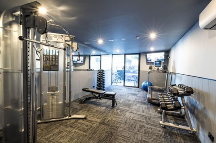 Imagen de los interiores del Hotel The Sebel Brisbane Margate Beach. Foto 19