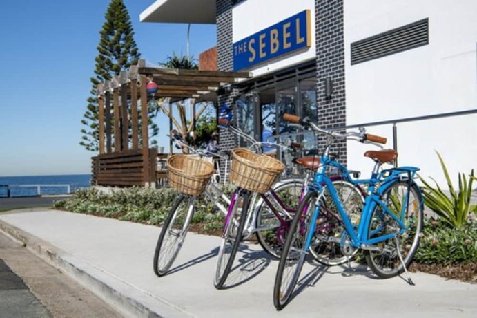 Imagen general del Hotel The Sebel Brisbane Margate Beach. Foto 2