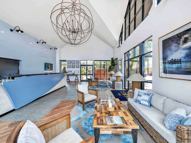 Imagen de los interiores del Hotel The Sebel Busselton. Foto 18