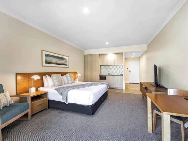 Imagen de la habitación del Hotel The Sebel Busselton. Foto 16