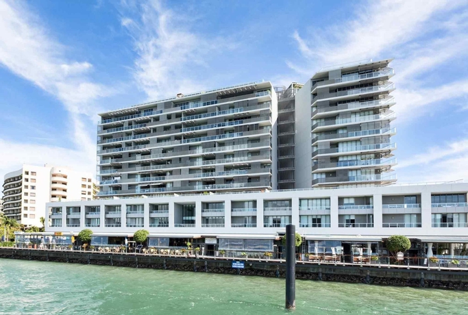 Imagen general del Hotel The Sebel Cairns Harbour Lights. Foto 4