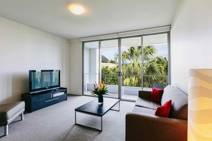 Imagen de la habitación del Hotel The Sebel Cairns Harbour Lights. Foto 7